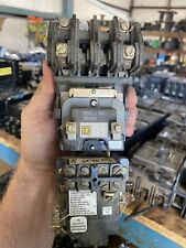 Square D LXO20B0018 2 Pole Lighting Contactor. 24v Ac Coil. Used Pullout picture