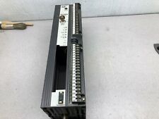 USED SQUARE D SY/MAX MODEL 100 CONTROLLER 8020 SCP-121X picture