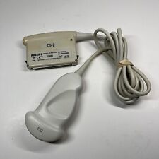 Philips C5-2 21426A Convex Ultrasound Transducer Probe picture