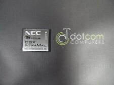 NEC 8 Port 16 Hour DSX Intra-Mail Flash DX7NA Voice-mail 1091013 DSX picture
