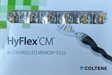 Coltene HyFlex CM 25MM  Large Asst Controlled Memory Files Assorted H825LRG picture