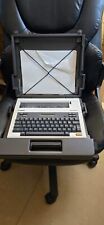 CANON Typestar 5 Electronic Personal Typewriter W/ Case & Manual works VTG 1983 picture