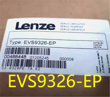BRAND NEW LENZE EVS9326-EP Servo Inverter EVS9326EP  picture