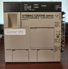 USED Omron C200HS-CPU21-E CPU Unit picture