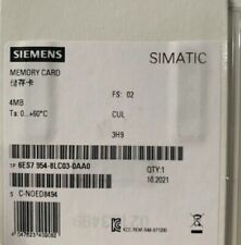 Brand New SIEMENS 6ES7 954-8LC03-0AA0 6ES7954-8LC03-0AA0 Memory Card picture
