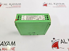 KONGSBERG GA-110/A THERMOCOUPLE AMPLIFIER 0-600°C FAST SHIP BY DHL/FEDEX picture