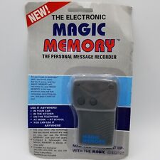 Magic Memory Electronic Handheld Voice Recorder 4