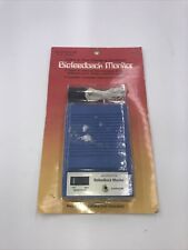 Vintage Micronta Biofeedback Monitor / Radio Shack picture