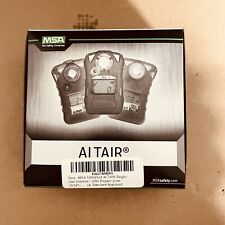 QTY 1 New Sealed MSA 10092523C SINGLE GAS DETECTOR OXYGEN MONITOR ALTAIR 02 picture