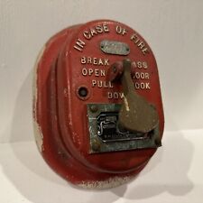 *Vintage* Samson Fire Alarm Apparatus Coded Box 465 picture