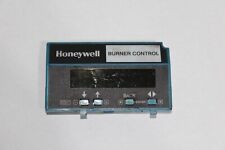 HONEYWELL S7800A 1001 BURNER CONTROL English KEYBOARD DISPLAY S7800A1001 picture