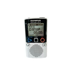 Olympus Note Corder DP-10 Personal Handheld Voice Note Recorder - Fully Tested picture