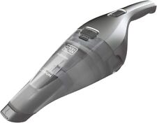 Black+Decker 8V Max Dustbuster Hand Vacuum (Dark Gray) picture