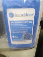 Quart Vacuum Pump Oil.  Beacon-Medaes,      9129 picture
