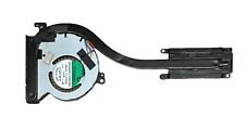 OEM Dell latitude E7250 CPU Cooling Fan with Heatsink DP/N 04T1K3 0J3M4Y picture