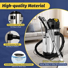 40L Commercial Carpet Cleaner Extractor 3in1 Pro Cleaning Machine Vacuum Cleaner picture