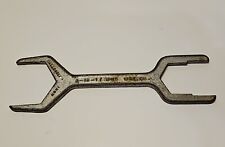 Vintage 3 in 1 Spud Wrench No. 3001 Chicago Specialty Mfg Co Hand Tool  picture