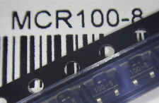 100pcs MCR100-8 Thyristor Transistors SOT-23 picture