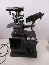 Vintage Unitron Series N 54925 Metallurgical Lab Microscope Tungsten & Xenon  picture