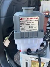 Edwards Oil Mist Filter EMF10 for Rotary Vane Vacuum Pump NICE picture