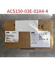 ABB Frequency Converter ACS150-03E-02A4-4,New with package,DHL/FEDEX picture