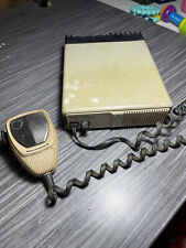 Vintage Motorola Traxar TWO-WAY Radio (powers on) picture