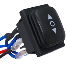 Momentary Polarity Reverse Switch Waterproof DC 12V 10A Control Motor  picture