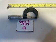 Vintage Starrett #436 1” Micrometer SAE CNC Machinist Tool picture