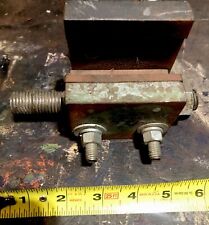 Vintage Lathe Carriage Stop picture