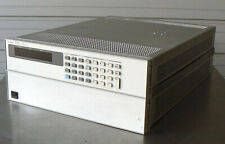 Agilent N3300A 1800 Watt DC Electronic Load Mainframe   GPIB tested [E3Y1] picture