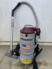 Minuteman C84790-00 Commercial Backpack Vacuum Cleaner Janitorial Local Pickup picture