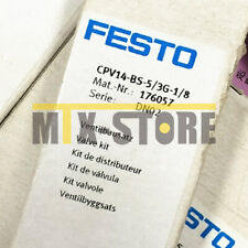 1pcs Festo solenoid valve CPV14-BS-5 / 3G-1/8 CPV14BS5 / 3G1/8 176057 picture