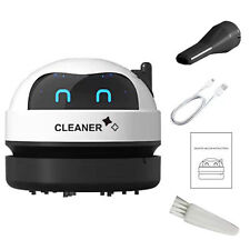 Handheld Vacuum Cleaner Great Efficiency Clean Keyboard Desk Vacuum Cleane Black picture