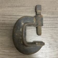Vintage Armstrong No. 12 Heavy Duty Bridge C-Clamp Chicago, USA  picture