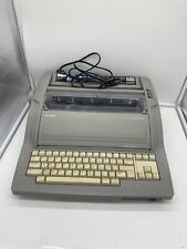 Brother WP-5600 MDS Word Processor Type Writer picture