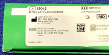 Welch Allyn Standard (bulb) MAC 2 Laryngoscope Blade #69042 New in OEM Box picture