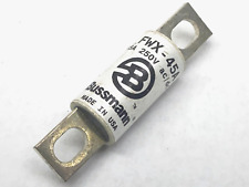 Bussmann FWX-45A Semiconductor Fuse picture