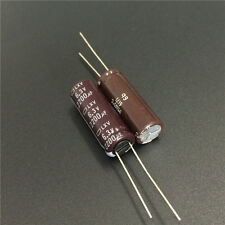 20pcs 2200uF 6.3V NCC LXV 10x30mm 6.3V2200uF Low impedance Capacitor picture