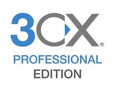 3CX 8SC Pro license, for VoIP a telephone system picture