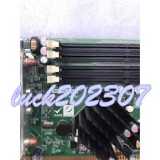 1PC USED WSB-9454 -R10 Industrial computer motherboard #MX picture