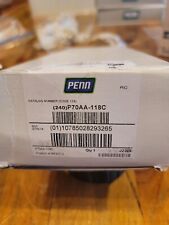 Johnson Controls Penn P70AA-118C Head Pressure Fan Cycling Switch New in Box picture