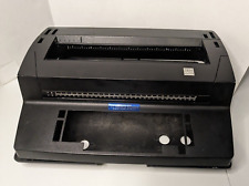 OEM IBM Selectric II Top and Bottom Casing Black picture