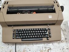 🎆Vtg Tan Brown IBM  Selectric II Typewriter Replacement Part Oem roller🎆 picture