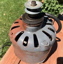 VINTAGE MAYTAG MOTOR 1/3HP A-7598 TESTED-GREAT FOR A PROJECT OR BENCH GRINDER picture