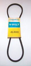 Vintage GOODYEAR V-Belt Replacement Belt Model 4L400 Rare picture