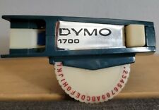 Vintage Dymo 1700 Label Maker Tested and Works picture