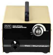 ROI Ram Optical Instrumentation 150 Illuminator P/N 30-2500-00 picture