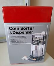 Vintage Coin Sorter and Dispenser-NWT picture