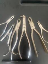 Vintage Dentistry Tools - J Biddle, Various - Condition is good - Various Patent picture