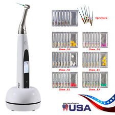 Woodpecker Style Wireless Dental Endo Motor 16:1 Root Canal Treatment /Files ns picture